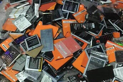 株洲废旧电池回收平台-旧电池回收处理价格
